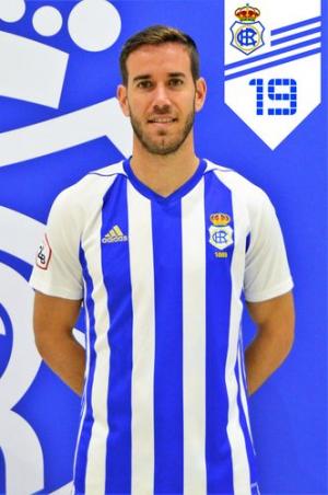 Carlos Fernndez (Hrcules C.F.) - 2018/2019